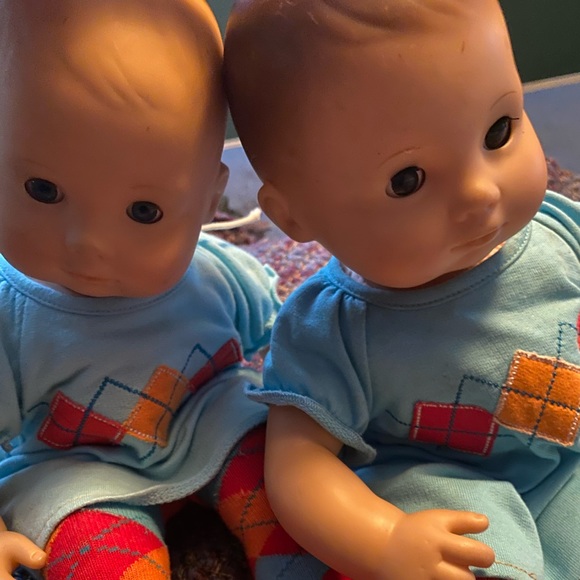 American Girl Other - American Girl Bitty Twins (rare)